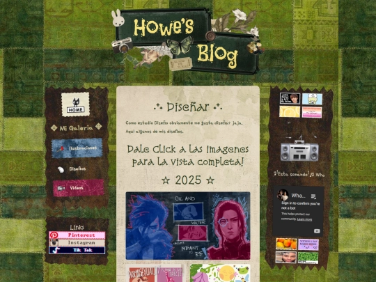 disenios screenshot