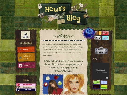 musica screenshot