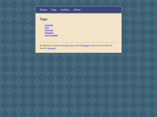 tagged screenshot