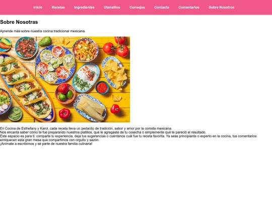 pages/sobre-nosotros screenshot