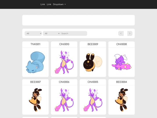 styles screenshot