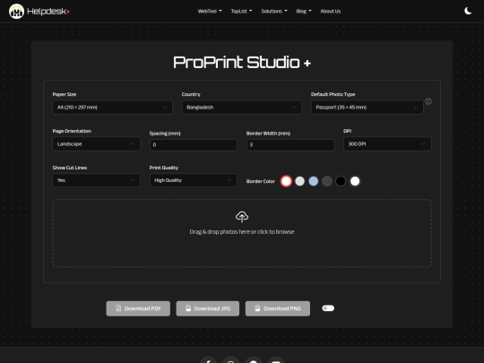 Photo screenshot