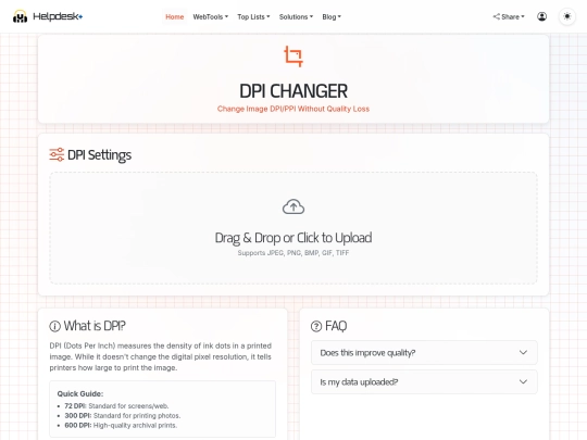 Testers/DPI-CHANGER screenshot