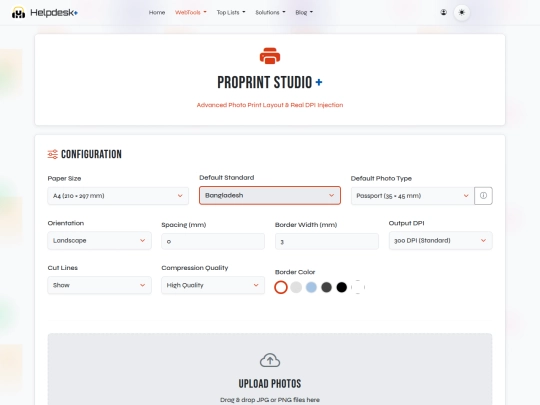 print screenshot