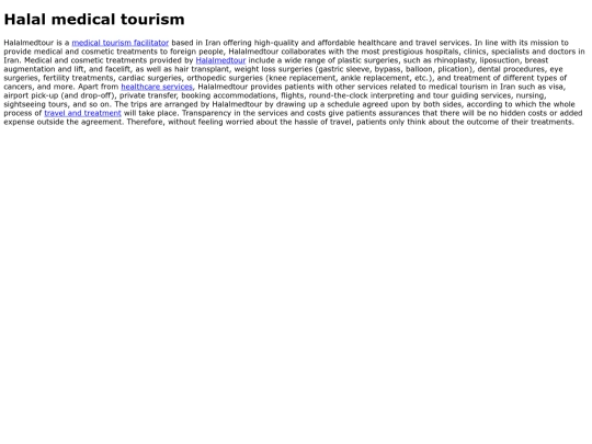 medical-tourism screenshot