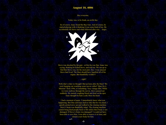 blog/08-10-4006 screenshot