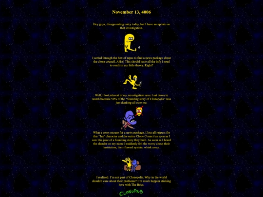 blog/11-13-4006 screenshot