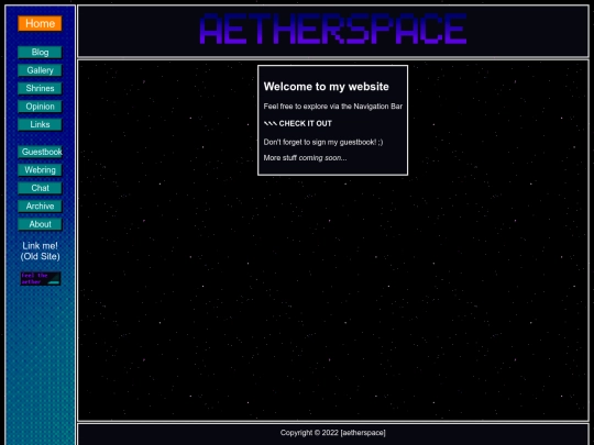 Archive/gen_2/index_old screenshot