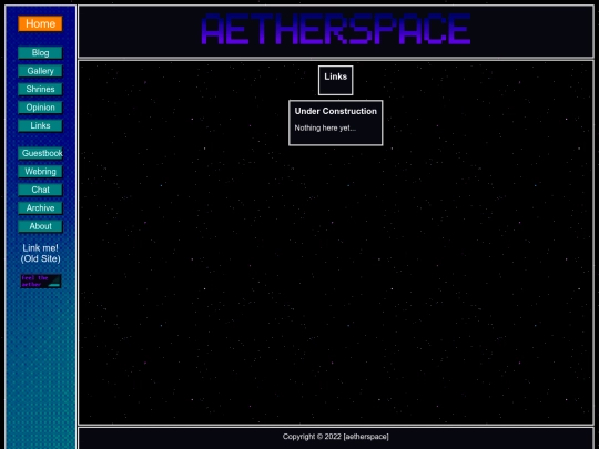 Archive/gen_2/links_old screenshot