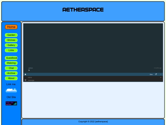 chat screenshot