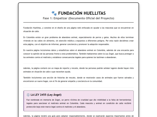 empatizar screenshot