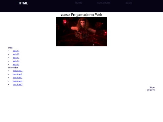 aula6 screenshot