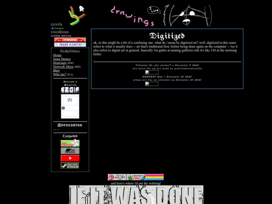 art3 screenshot