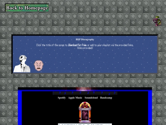 music screenshot
