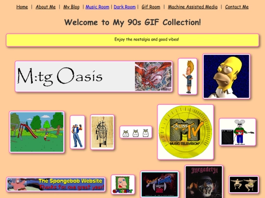 GifRoom screenshot