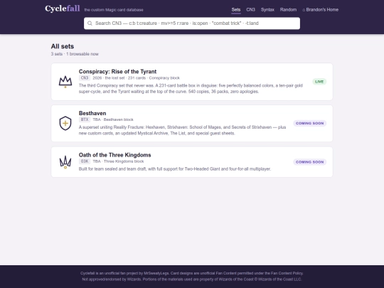 cyclefall screenshot