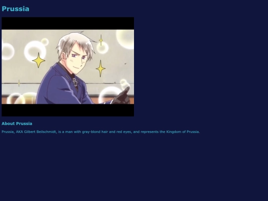 prussia screenshot