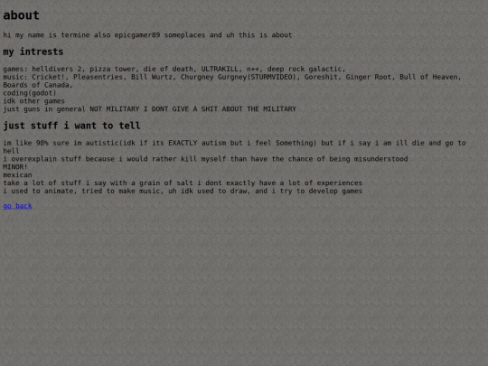 about screenshot