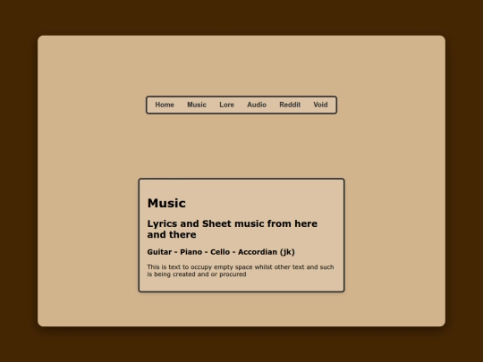 music_fiab screenshot