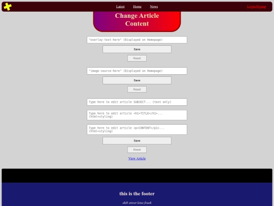 articlepageEdit screenshot