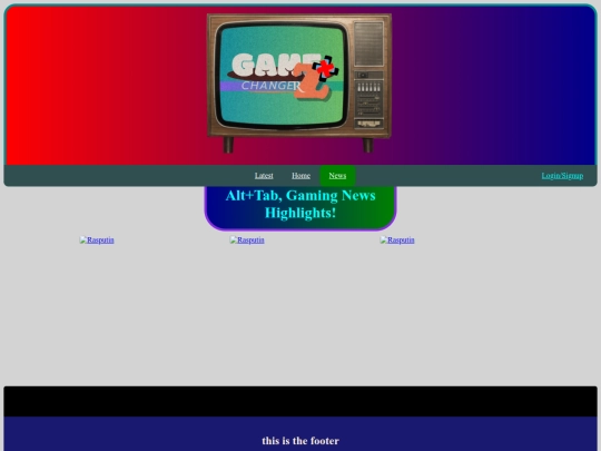 pagetwo screenshot