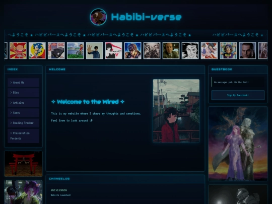bluecore-website screenshot