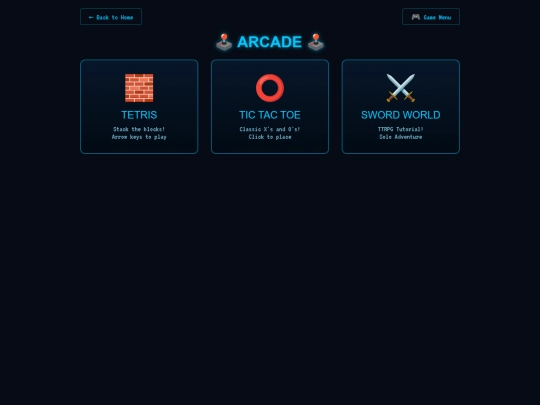 dino-game screenshot