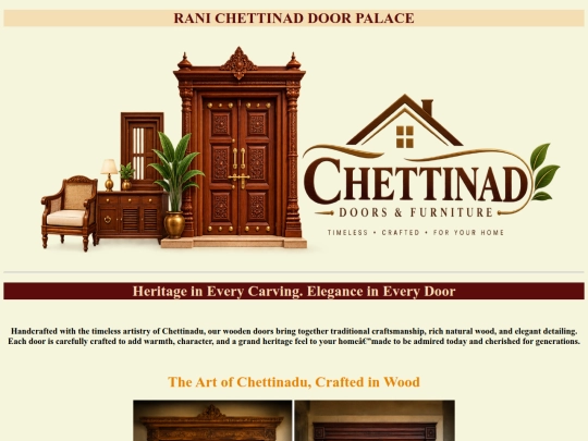 rani/HTML/CDB screenshot
