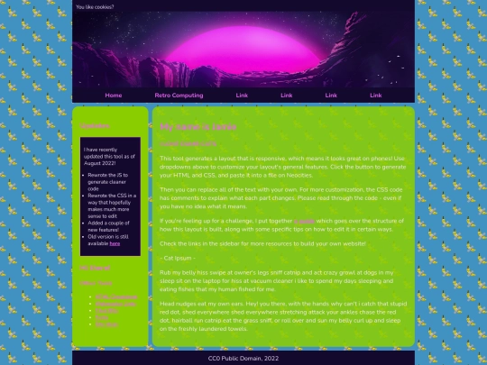 newindex screenshot