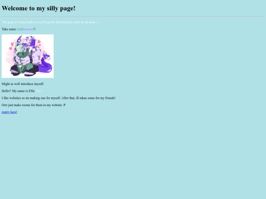 oldbeginningpage screenshot