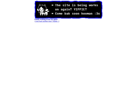 underworkpage screenshot
