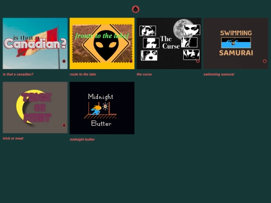 games screenshot