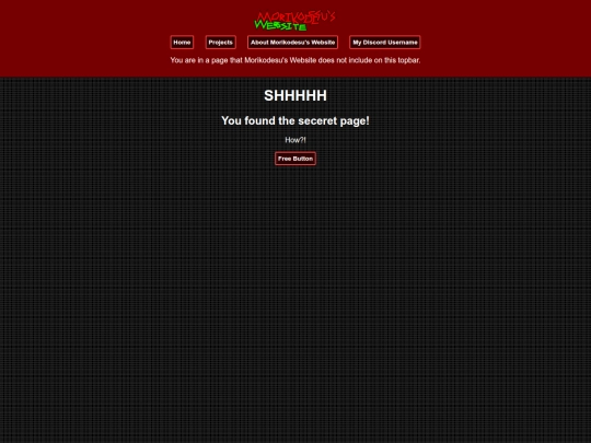hidden screenshot