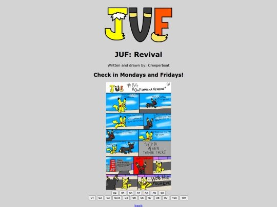 JUF/ERA2 screenshot