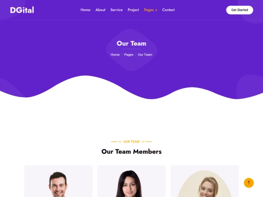 team screenshot