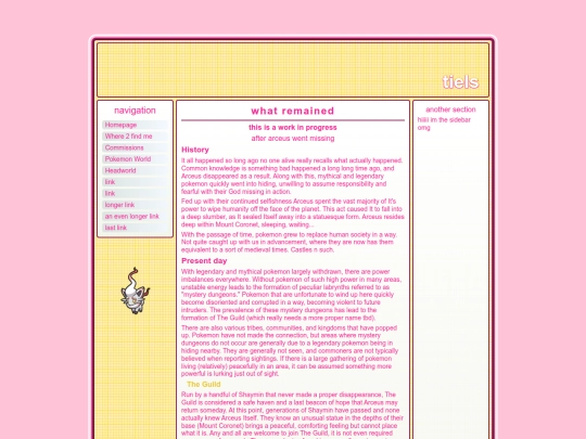 pokemonworld screenshot