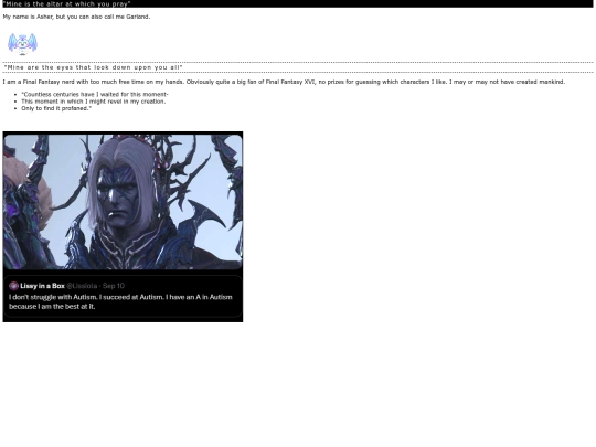 01home screenshot