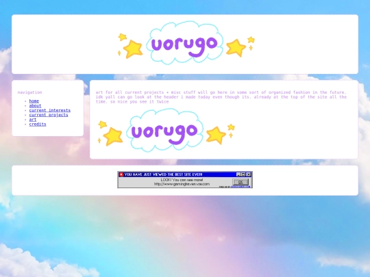 art screenshot