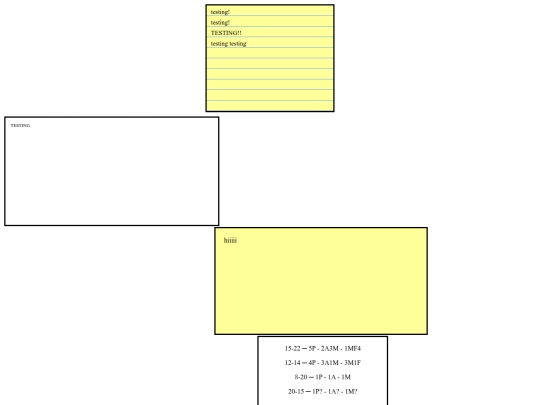 ftdf screenshot