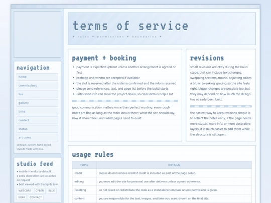 tos screenshot