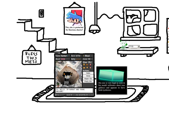 basement screenshot