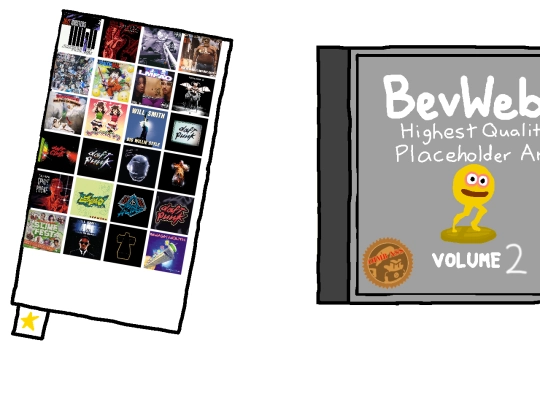 collections/cds screenshot