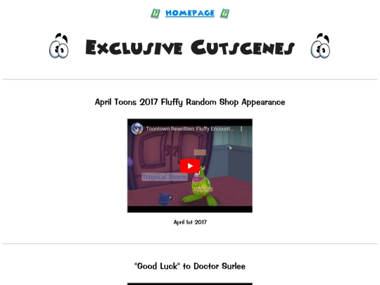 00-exclusivecutscenes screenshot