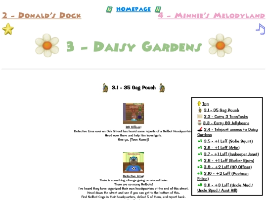 3-DaisyGardens screenshot