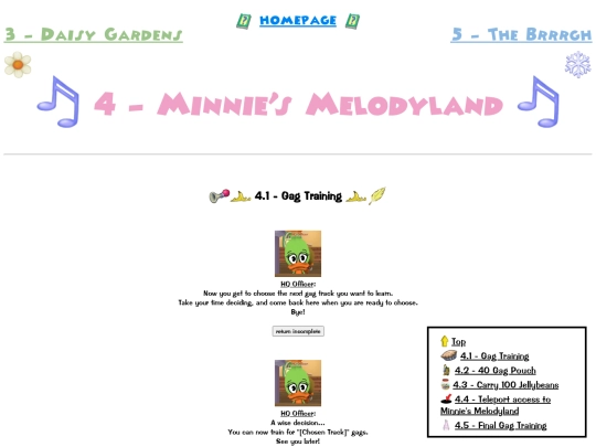 4-MinniesMelodyland screenshot