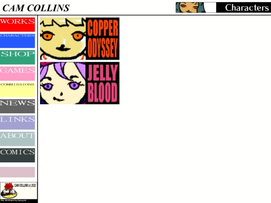 characters screenshot