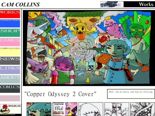 works screenshot