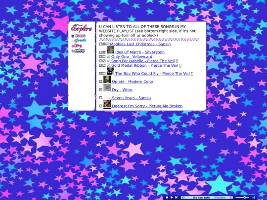 song screenshot