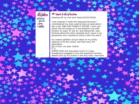 techcollect screenshot