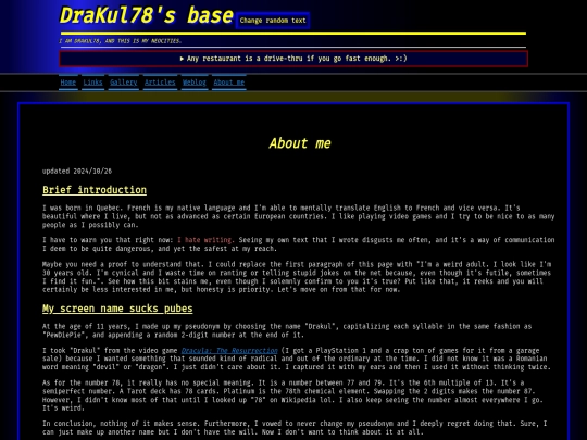 about screenshot